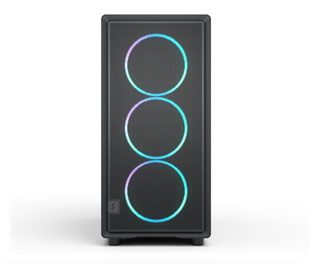 Fractal Design Epoch XL Black TG RGB Light tint - 1472462 - zdjęcie 3